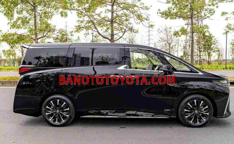 Toyota Alphard HEV 2.5 AT 2026 Số tự động siêu mới