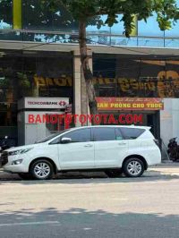 Cần bán Toyota Innova 2.0G Máy xăng 2020 màu Trắng