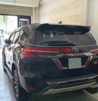 Toyota Fortuner 2017 Suv màu Nâu