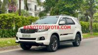 Toyota Fortuner TRD Sportivo 4x2 AT năm sản xuất 2016 giá tốt