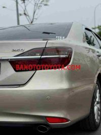 Bán Toyota Camry 2.5Q, màu Nâu, Máy xăng, 2018