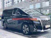 Toyota Alphard Luxury Executive Lounge model 2022 xe chuẩn hết ý