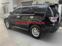 Cần bán xe Toyota Fortuner 2.7V 4x2 AT 2014 Số tự động màu Đen