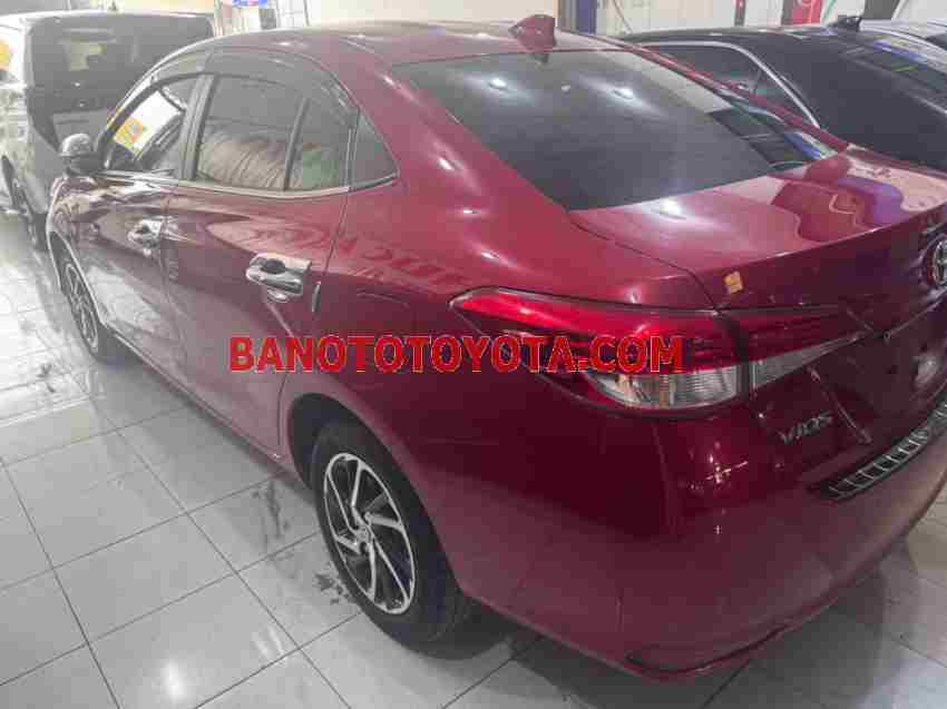 Bán Toyota Vios E 1.5 MT đời 2021 xe đẹp - giá tốt