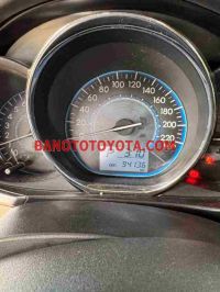 Toyota Vios 1.5G 2017 Máy xăng đẹp long lanh