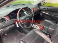 Cần bán xe Toyota Camry 2.5Q màu Đen 2014