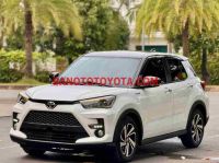 Cần bán gấp Toyota Raize G 1.0 CVT đời 2022, màu Trắng