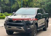 Toyota Hilux 2.8L 4x4 AT 2021, xe đẹp, hết ý