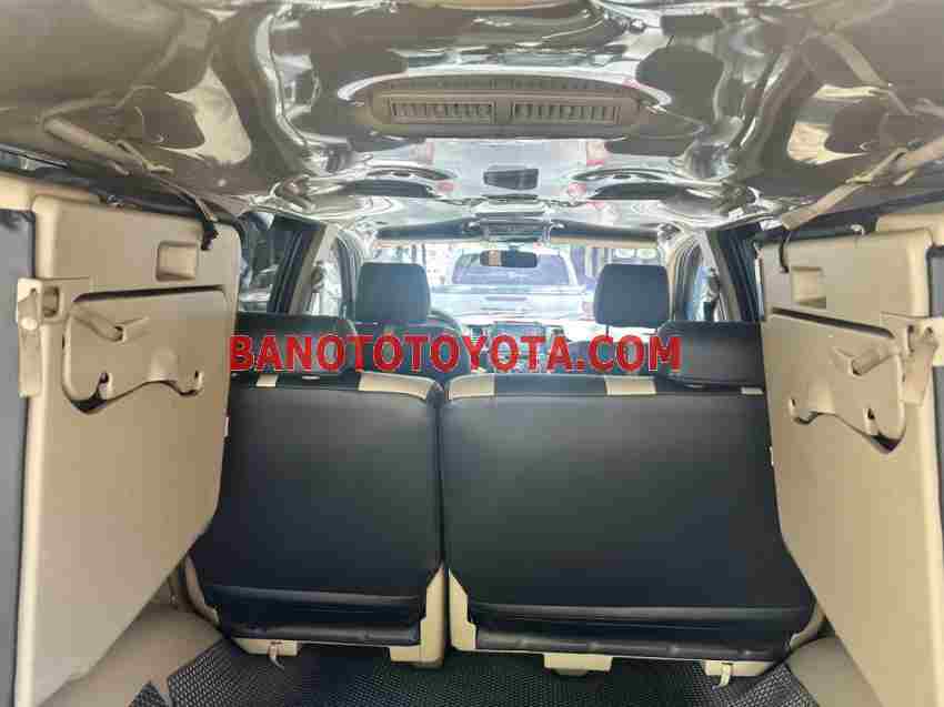 Bán Toyota Fortuner 2.5G 2012 - giá tốt