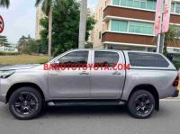 Bán xe Toyota Hilux 2.4L 4x2 AT sx 2021 - giá rẻ