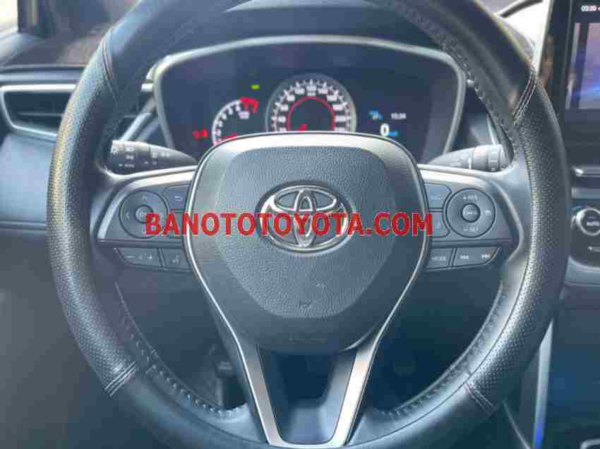 Xe Toyota Corolla Cross 1.8V đời 2022 đẹp bán gấp