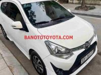 Cần bán gấp xe Toyota Wigo 1.2G AT 2018 màu Trắng