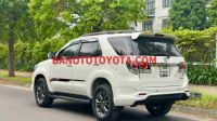 Cần bán gấp Toyota Fortuner TRD Sportivo 4x2 AT đời 2016, màu Trắng