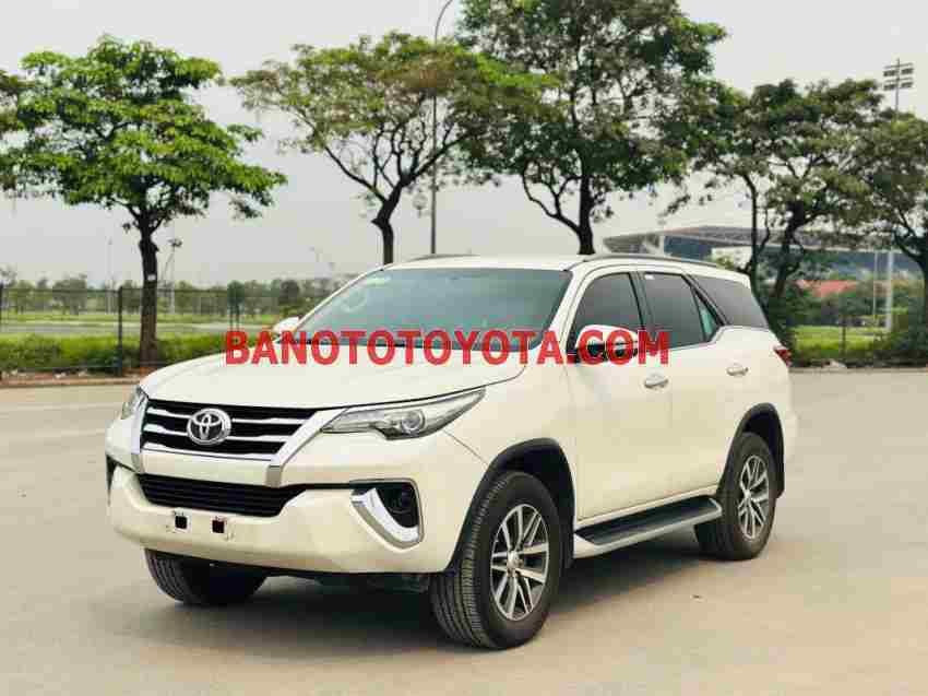 Toyota Fortuner 2.7V 4x4 AT năm sản xuất 2017 giá tốt