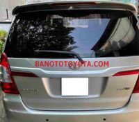 Cần bán gấp xe Toyota Innova G 2009 màu Bạc