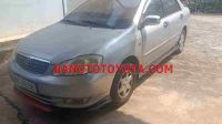 Cần bán Toyota Corolla altis 1.8G MT đời 2002