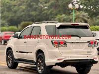 Toyota Fortuner TRD Sportivo 4x4 AT 2015 giá cực tốt