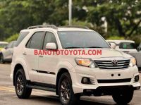 Toyota Fortuner TRD Sportivo 4x4 AT 2015 giá cực tốt