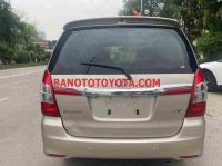 Cần bán xe Toyota Innova 2.0V màu Vàng 2016