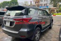 Cần bán xe Toyota Fortuner 2.4G 4x2 MT năm 2017 màu Xám cực đẹp