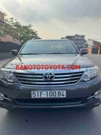 Toyota Fortuner 2.7V 4x4 AT sản xuất 2015 cực chất!