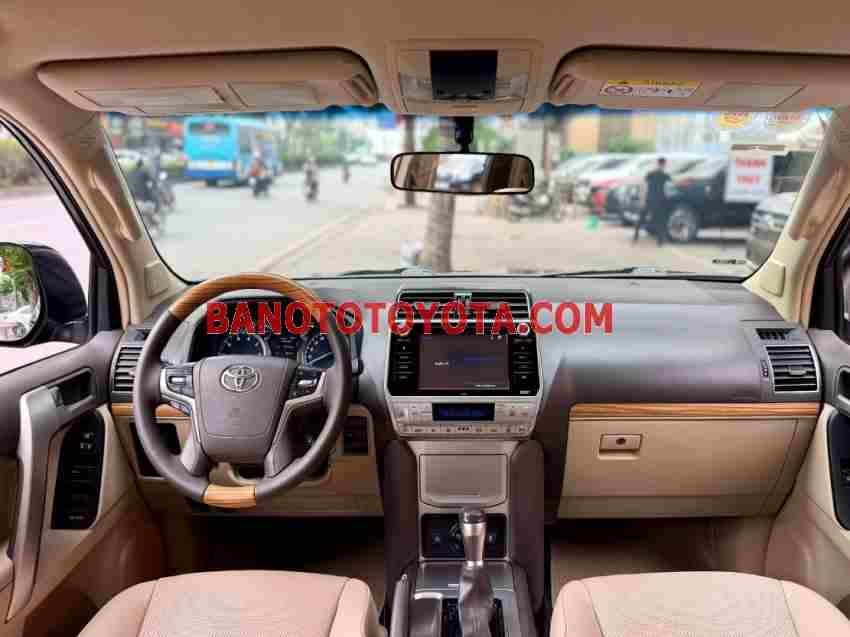 Cần bán xe Toyota Prado VX 2.7L năm 2018 màu Đen cực đẹp
