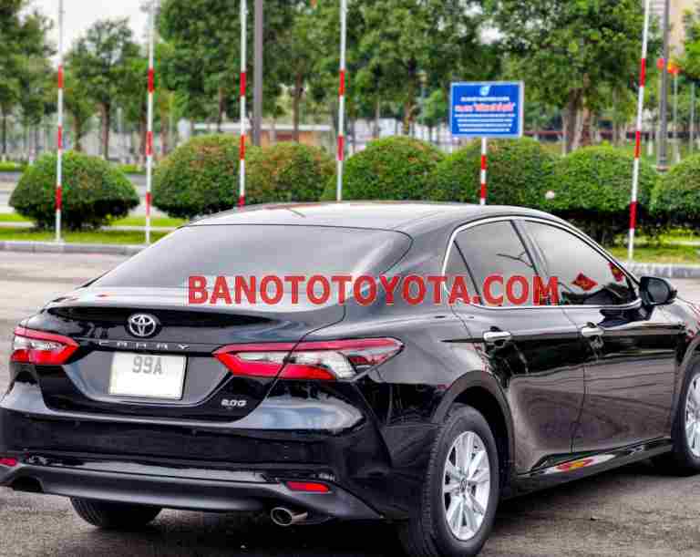 Toyota Camry 2.0G năm sản xuất 2021 giá tốt