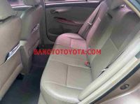 Cần bán Toyota Corolla altis 1.8G AT Máy xăng 2009 màu Cát