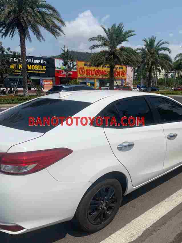 Cần bán Toyota Vios 1.5G đời 2019