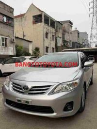Bán Toyota Corolla altis 1.8G MT 2013 - giá tốt