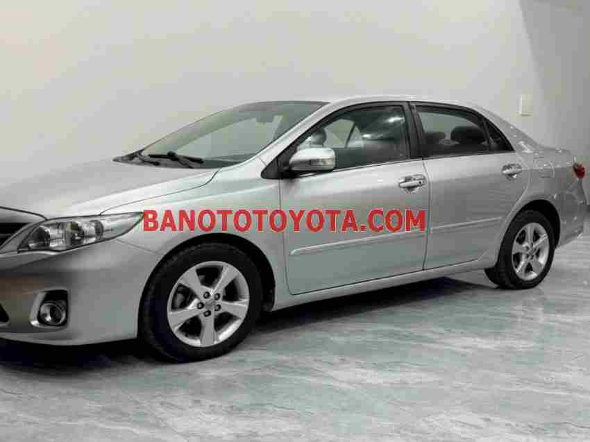 Toyota Corolla altis 2.0V 2012 Máy xăng, xe đẹp