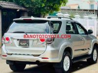 Bán Toyota Fortuner 2.5G 2014 - Bạc
