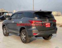 Cần bán xe Toyota Fortuner 2.7V 4x2 AT 2017 Số tự động màu Xám