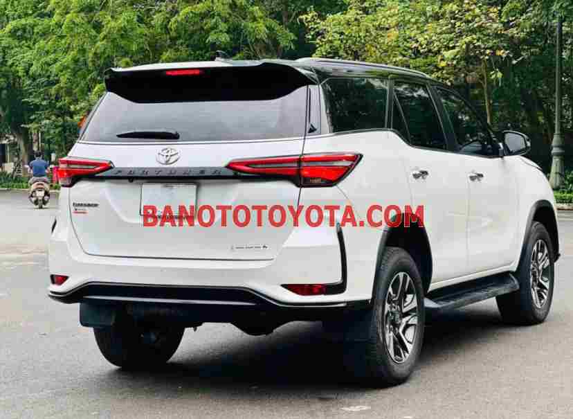 Cần bán gấp xe Toyota Fortuner Legender 2.8L 4x4 AT 2024 màu Trắng