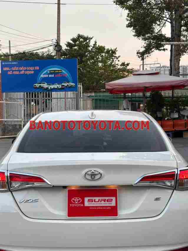 Cần bán xe Toyota Vios 1.5E MT đời 2018