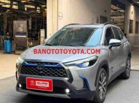 Cần bán gấp xe Toyota Corolla Cross 1.8HV 2023 màu Bạc