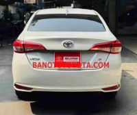 Bán Toyota Vios G 1.5 CVT 2022 - Trắng