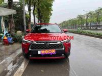 Bán Toyota Corolla Cross 1.8V, màu Đỏ, Máy xăng, 2021