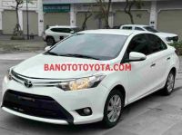 Toyota Vios 1.5E model 2018 xe chuẩn hết ý