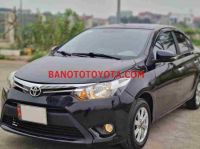 Toyota Vios 1.5E CVT 2016 Số tự động giá đẹp