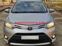 Cần bán gấp Toyota Vios 1.5E CVT 2016 - Xe đẹp - Giá tốt