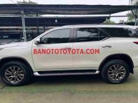 Cần bán gấp xe Toyota Fortuner 2.7V 4x2 AT năm 2021, màu Trắng, Số tự động