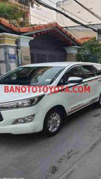 Cần bán xe Toyota Innova 2.0E năm 2019 màu Trắng cực đẹp