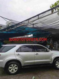 Toyota Fortuner 2.5G 2010 Máy dầu đẹp long lanh