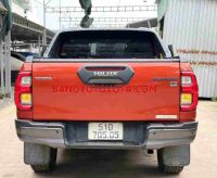 Cần bán xe Toyota Hilux 2.8L 4x4 AT 2021 Số tự động màu Đỏ