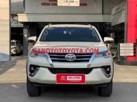 Xe Toyota Fortuner 2.7V 4x2 AT đời 2017 đẹp bán gấp