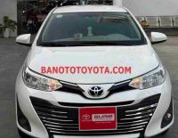 Bán Toyota Vios 1.5E MT 2018 - Trắng