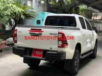 Cần bán Toyota Hilux 2.4L 4x2 AT Máy dầu 2024 màu Trắng