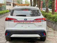 Cần bán xe Toyota Corolla Cross 1.8HV năm 2021 màu Trắng cực đẹp