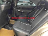 Cần bán gấp Toyota Camry 2.5Q đời 2014, màu Vàng